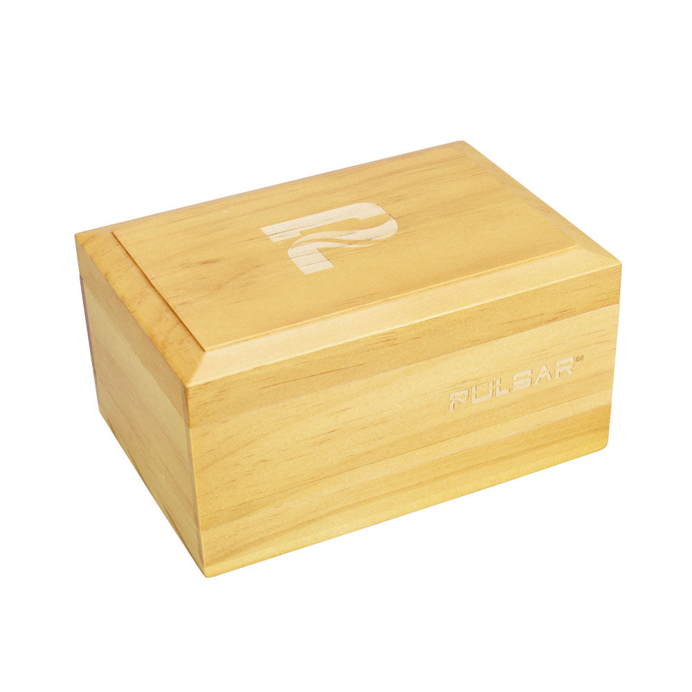 Pulsar Sifter Box w/ Rolling Tray | 4 x 5.75 Inch - Headshop.com