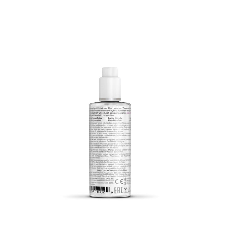 Wicked Simply Hybrid Lubricant 2.3 oz. - Headshop.com