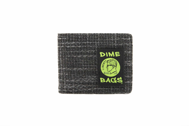 Dime Bags Bi-Fold Wallet - Headshop.com