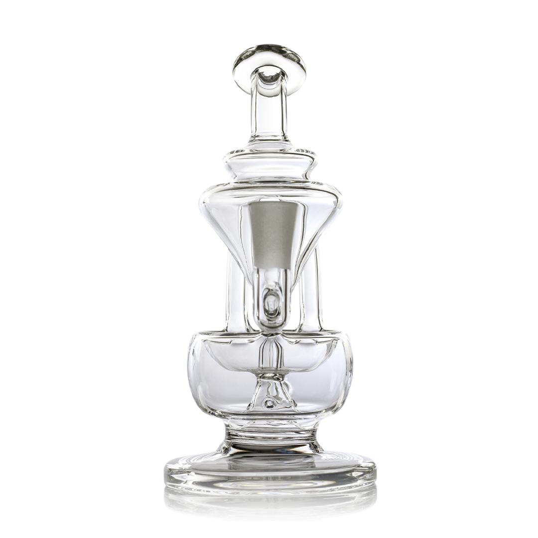 MJ Arsenal Claude Mini Dab Rig - Headshop.com