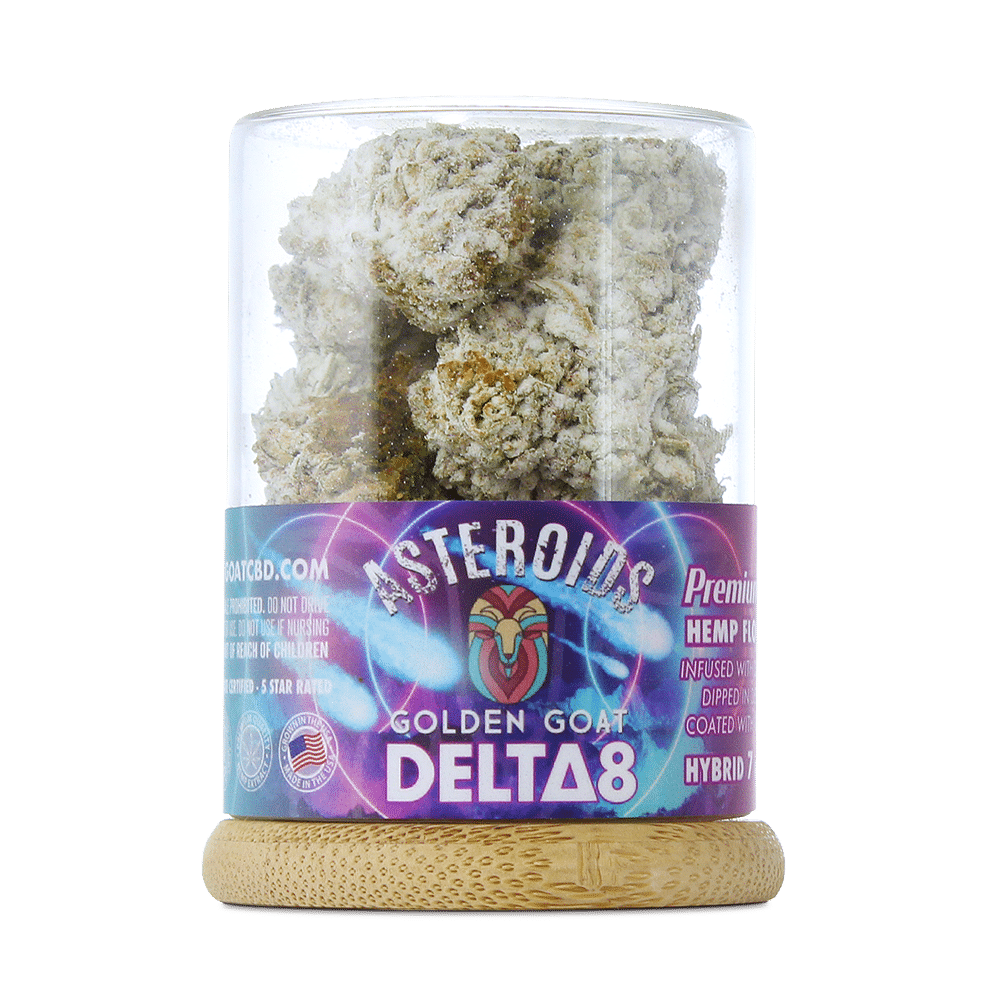 Delta-8 Asteroids, 7g - Headshop.com