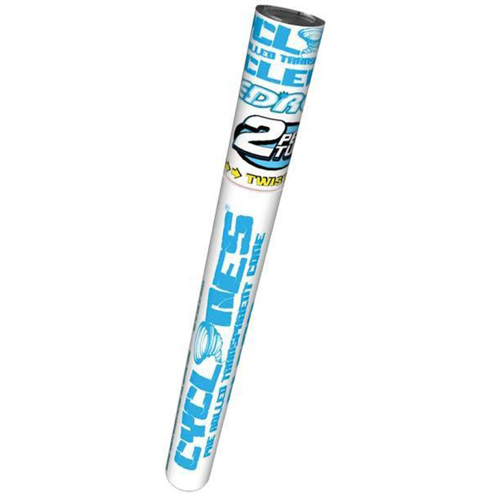 24pk Cyclone Pre-Rolled Clear Cigar Tube - Headshop.com