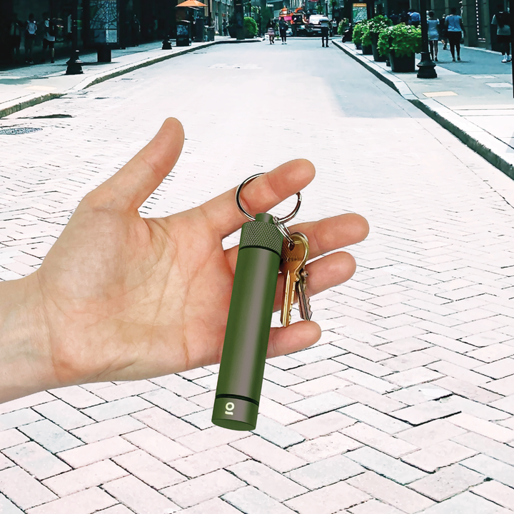 Ongrok Aluminum Storage Keychain - Headshop.com