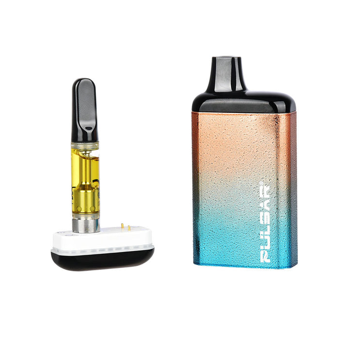 Pulsar 510 DL 2.0 Mist Series Variable Voltage Vape Bar | 650mAh - Headshop.com