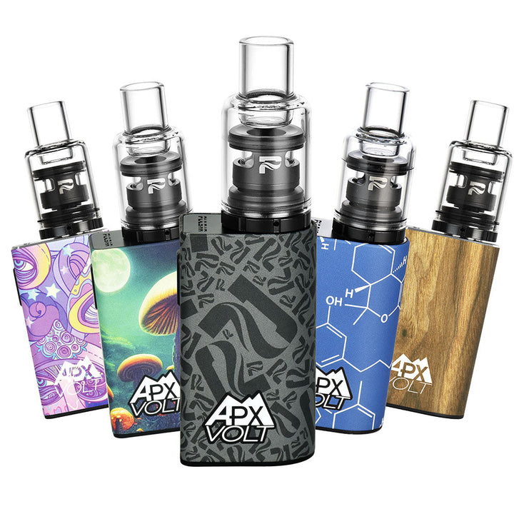 Pulsar APX Volt V3 VV Concentrate Vaporizer - 1100mAh - Headshop.com