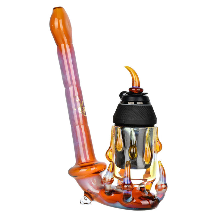 Pulsar Dragon Claw Sherlock Pipe for Puffco Proxy w/ Carb Cap | 7.25" - Headshop.com