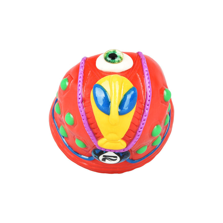 Pulsar Alien Mushroom Hand Pipe - 5.75" - Headshop.com