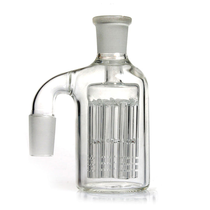 8 ARMS TREE PERC GLASS ASH CATCHER