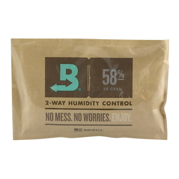 Boveda Humidity Control Pack | 58% - Headshop.com