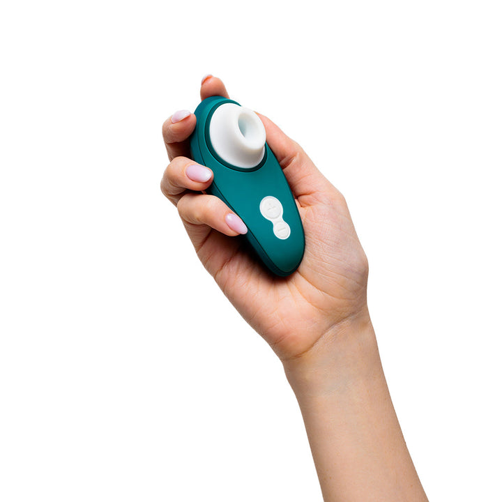 Womanizer Liberty 2 Dark Petrol - Headshop.com