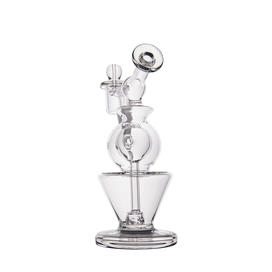 MJ Arsenal Gemini Mini Dab Rig - Headshop.com