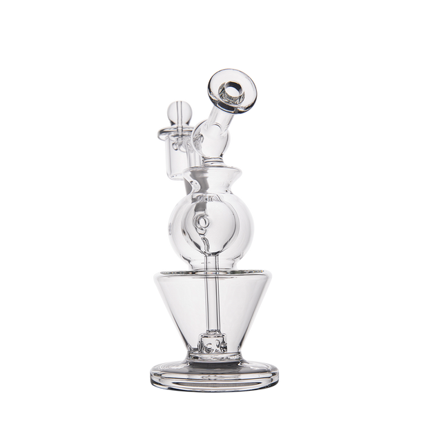 MJ Arsenal Gemini Mini Dab Rig - Headshop.com
