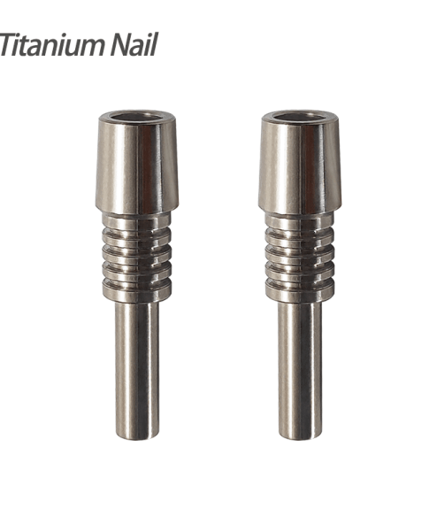 Waxmaid 8" Capsule Silicone Glass Nectar Collector - Headshop.com