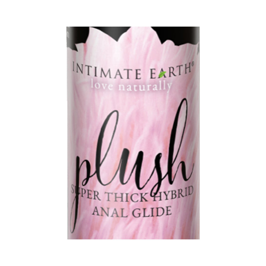 Intimate Earth Plush Hybrid Anal 3 ml/0.10 oz Foil - Headshop.com