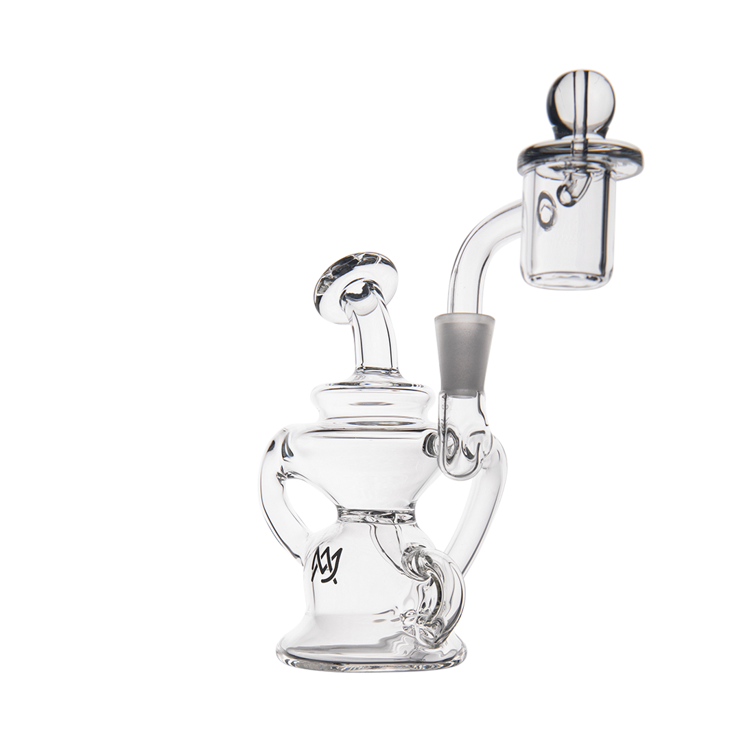 MJ Arsenal Hydra Mini Dab Rig - Headshop.com