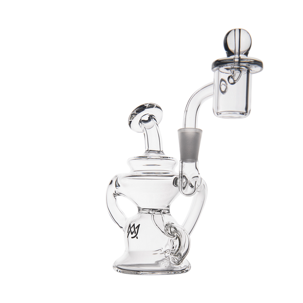 MJ Arsenal Hydra Mini Dab Rig - Headshop.com