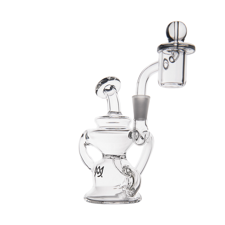 MJ Arsenal Hydra Mini Dab Rig - Headshop.com