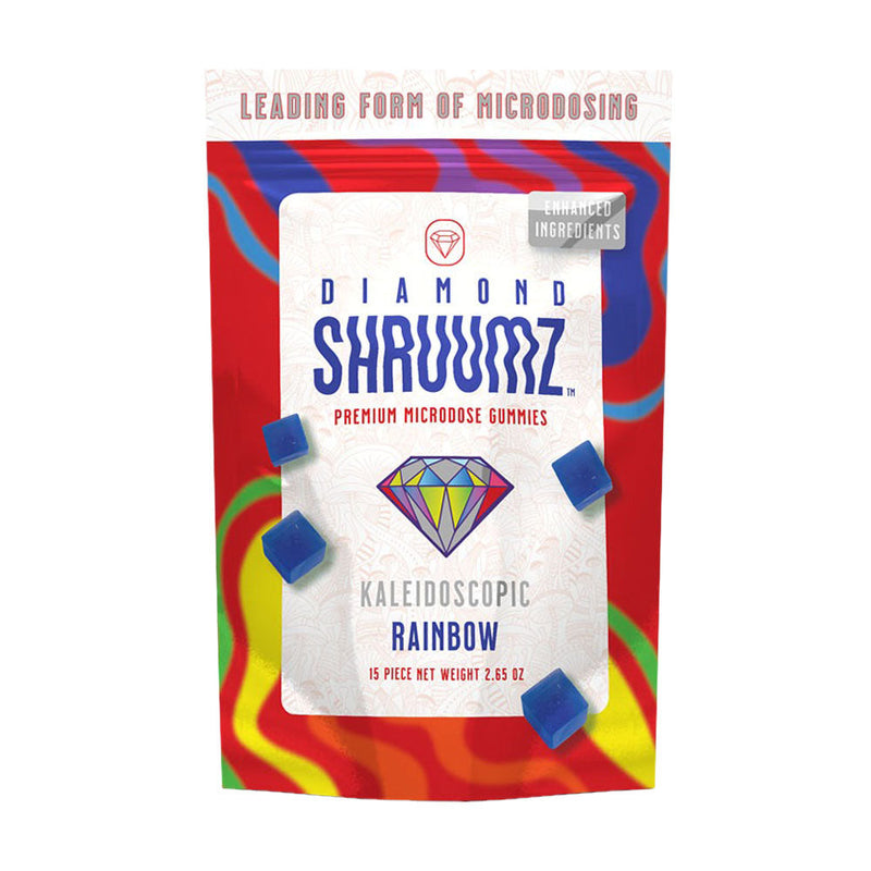 Diamond Shruumz Mushroom Gummies | 15pk | 10pc Display - Headshop.com