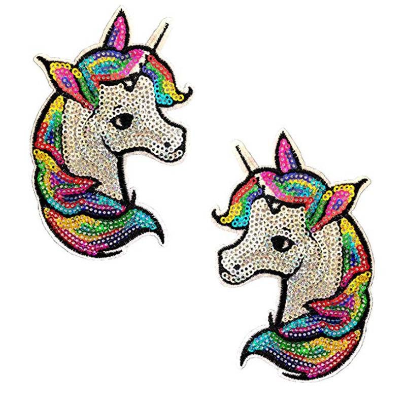 Neva Nude Sequin Unicorn Nifty Nipztix 2 Wears - Headshop.com