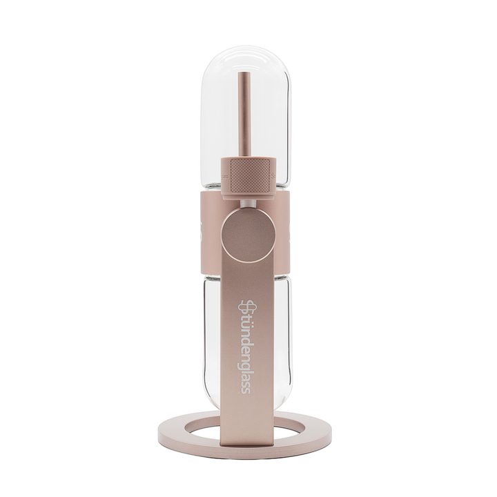 Stündenglass Gravity Infuser - Desert Rose | 360° Gravity Hookah
