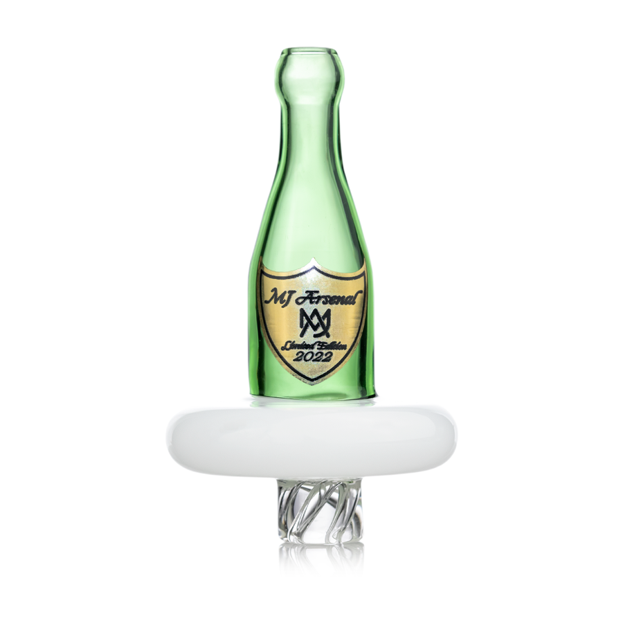 MJ Arsenal Champagne Spinner Cap - Headshop.com