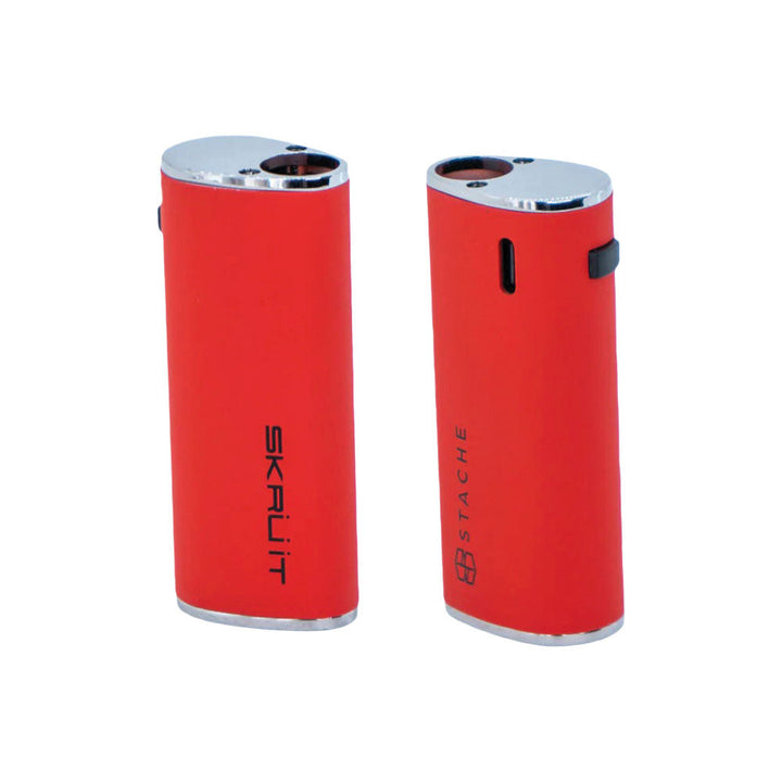 Stache Products Skruit Dual Connect 510 Battery | 650mAh - Headshop.com