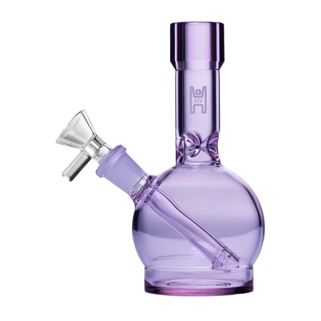 Human Grade 6" Ball Water Pipe - Headshop.com