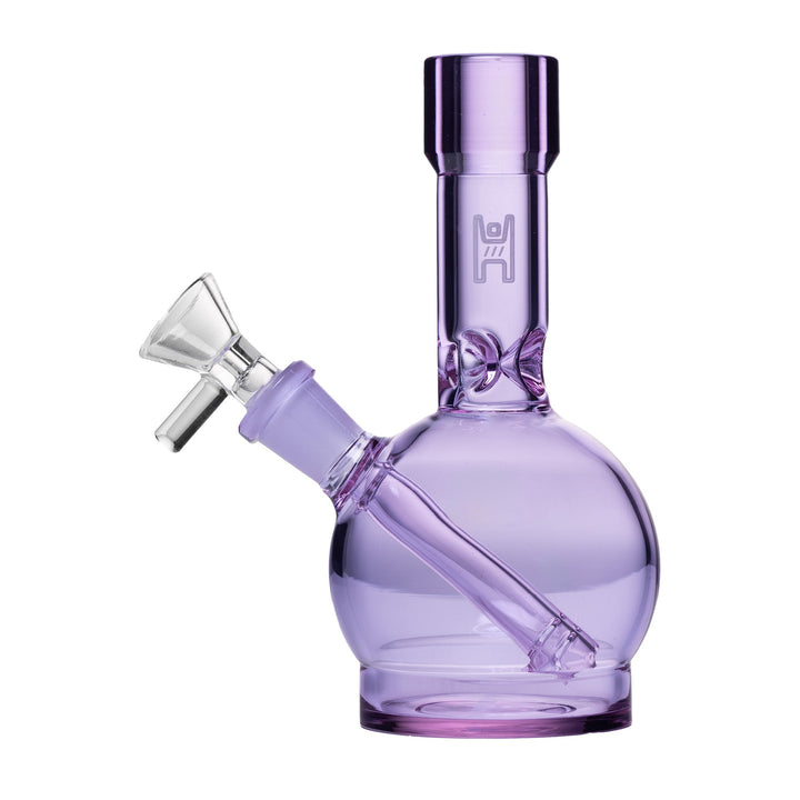 Human Grade 6" Ball Water Pipe - Headshop.com