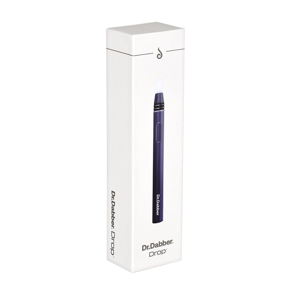 Dr. Dabber Drop Electric Heated Loading Tool - 400mAh - Headshop.com