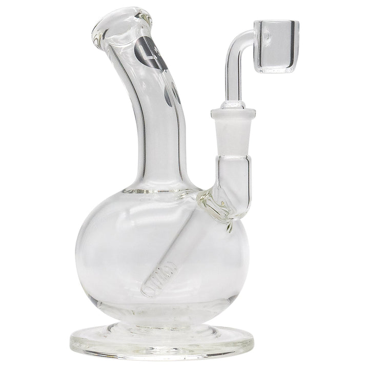 LA Pipes Bubble Base Concentrate Rig - Headshop.com