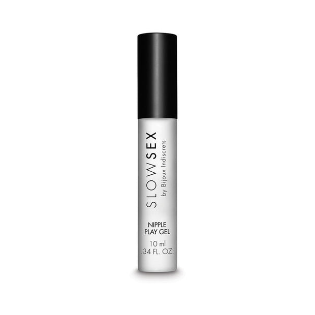 Bijoux Indiscrets Slow Sex Nipple Play Gel 0.34 oz. - Headshop.com