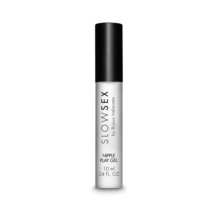 Bijoux Indiscrets Slow Sex Nipple Play Gel 0.34 oz. - Headshop.com