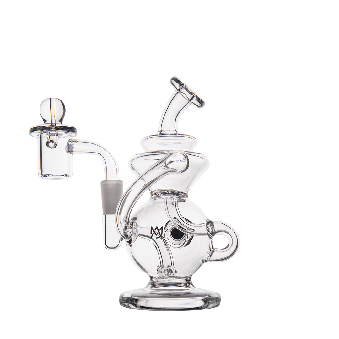 MJ Arsenal Mini Jig Mini Dab Rig - Headshop.com