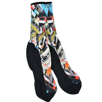 Pulsar Socks - Mixed Tapes - Headshop.com