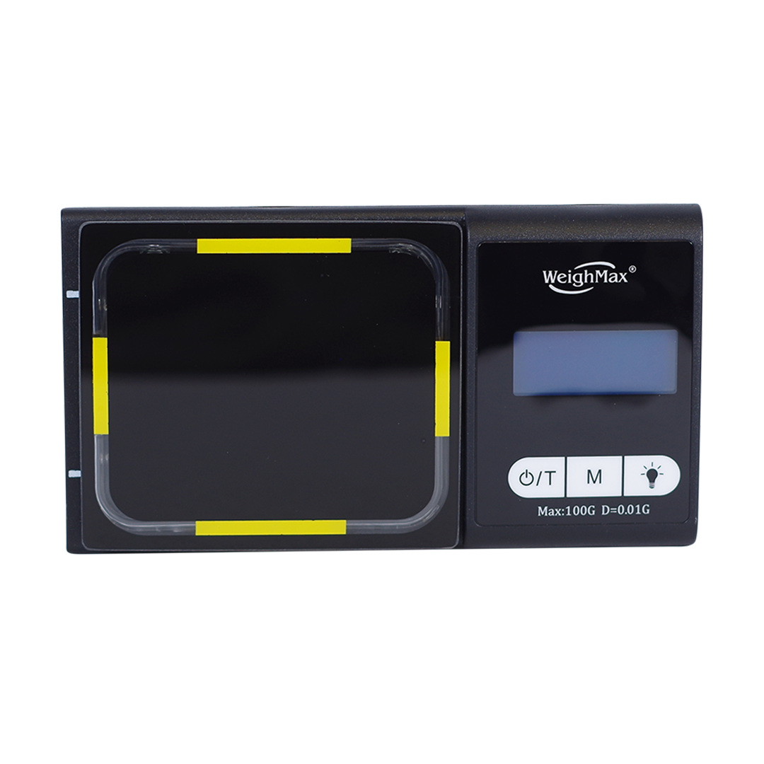 WeighMax LUX-100 Scale - Headshop.com