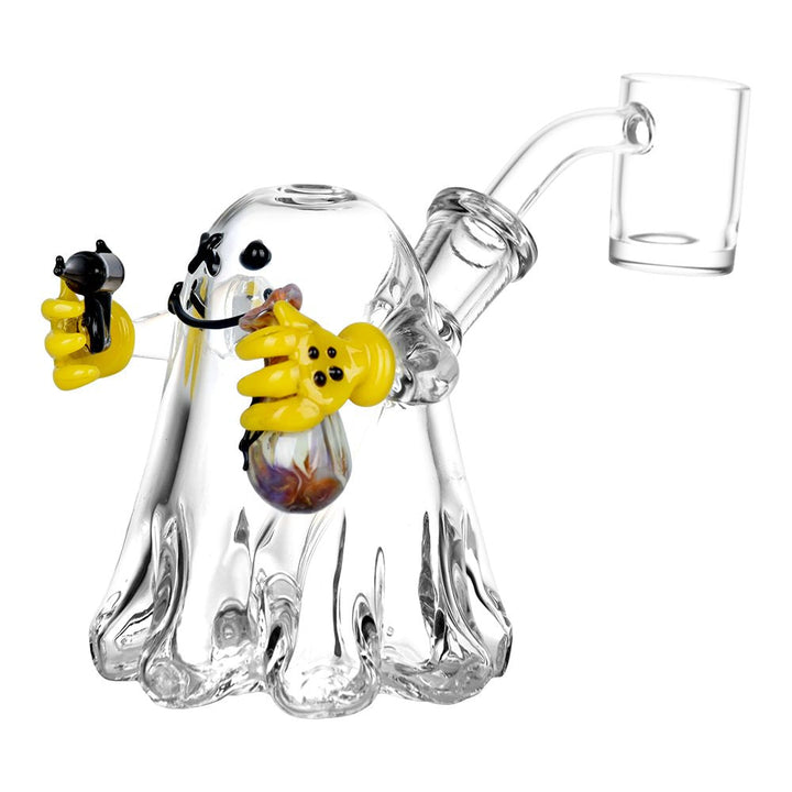 Pilfering Poltergeist Glass Dab Rig - 3.25" / 14mm F - Headshop.com