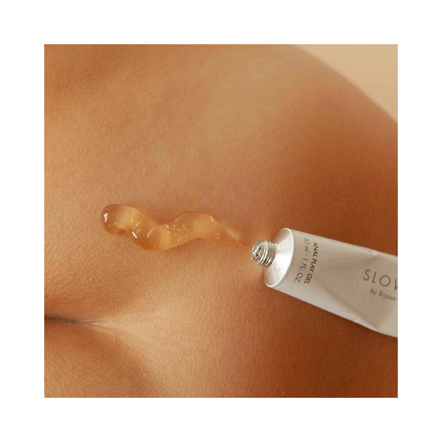 Bijoux Indiscrets Slow Sex Anal Play Gel 1 oz. - Headshop.com