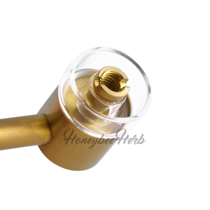 TITANIUM 4 IN 1 SIDECAR HYBRID BANGER DAB NAIL - Headshop.com