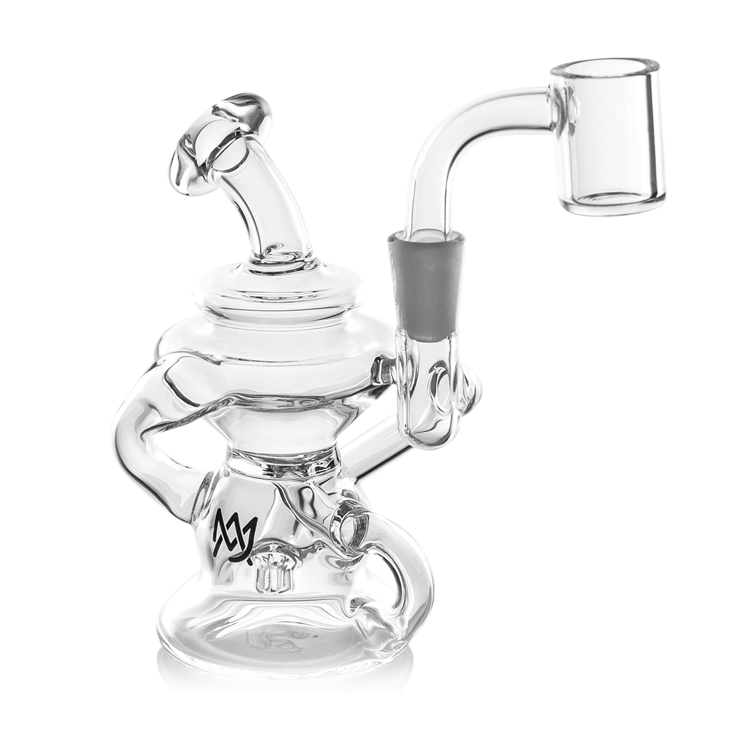 MJ Arsenal Hydra Mini Dab Rig - Headshop.com