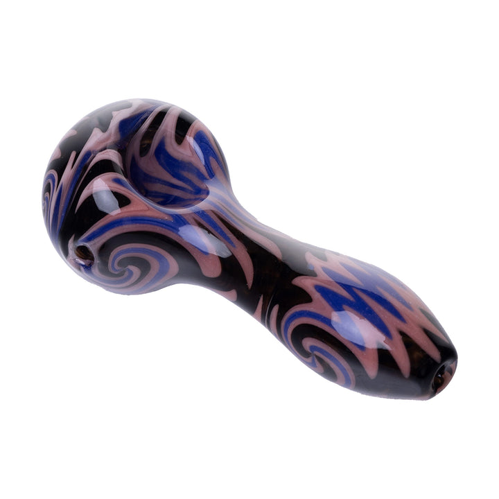 Human Grade Spoon Pipe Model A - Headshop.com