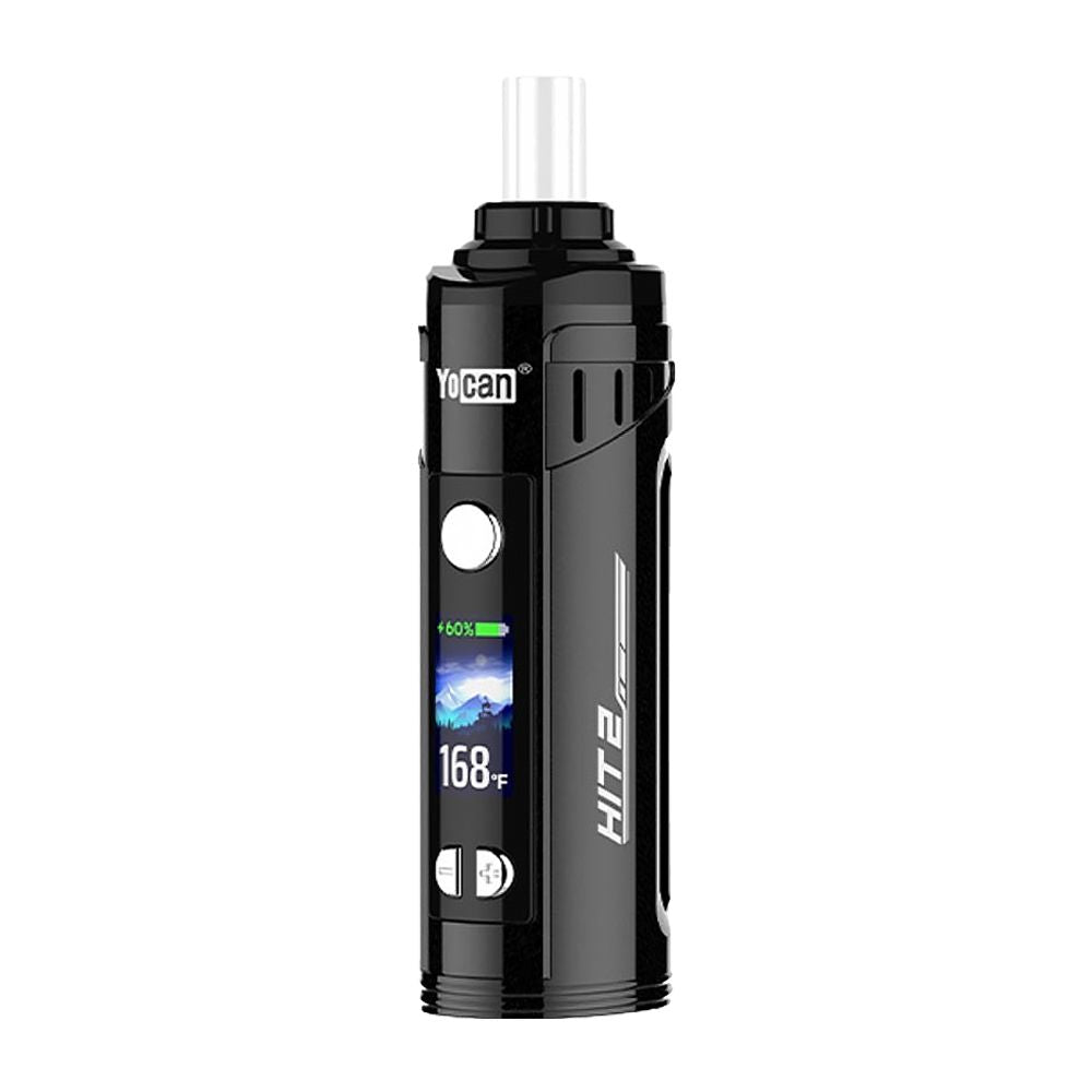 Yocan Hit 2 Dry Herb Vaporizer | 1800mAh - Headshop.com
