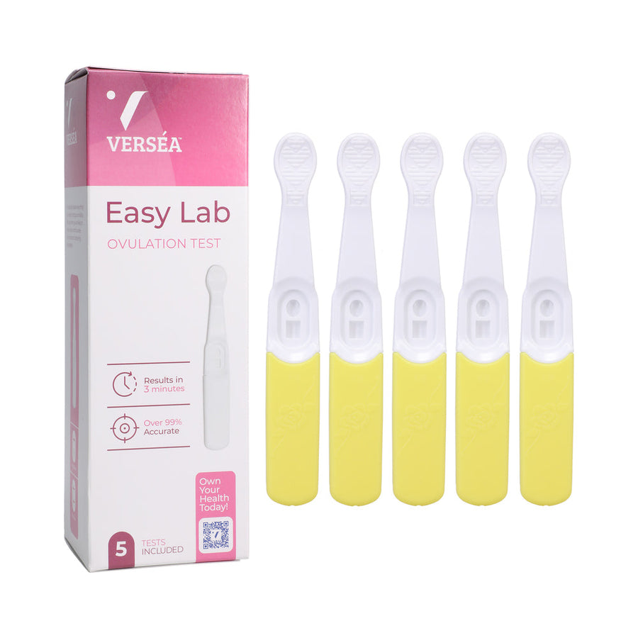 Versea Easy Lab Ovulation Test 5-Pack - Headshop.com