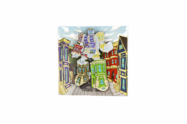 Sirron Norris Victorion Hat Pin