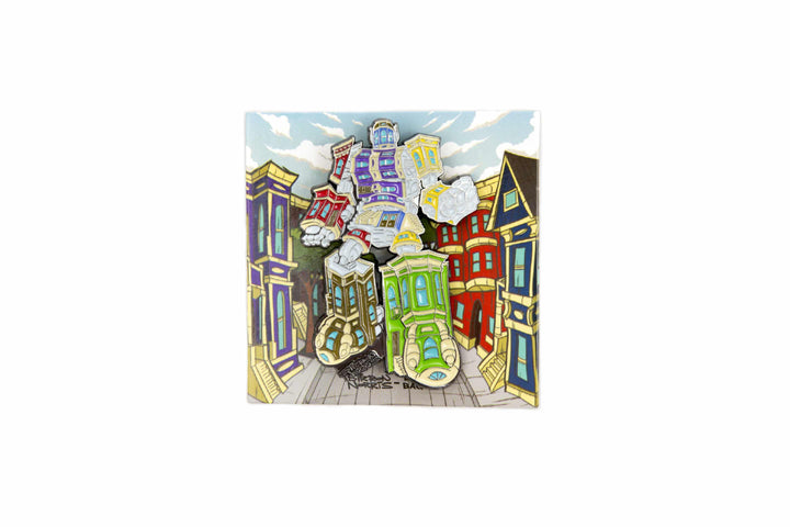 Sirron Norris Victorion Hat Pin