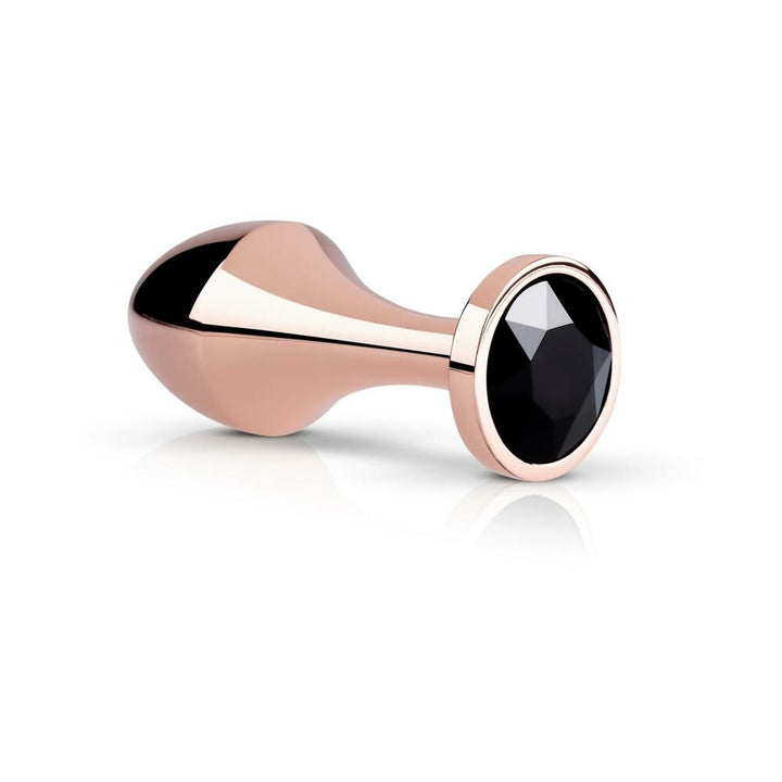 Rosy Gold Nouveau Butt Plug - Headshop.com