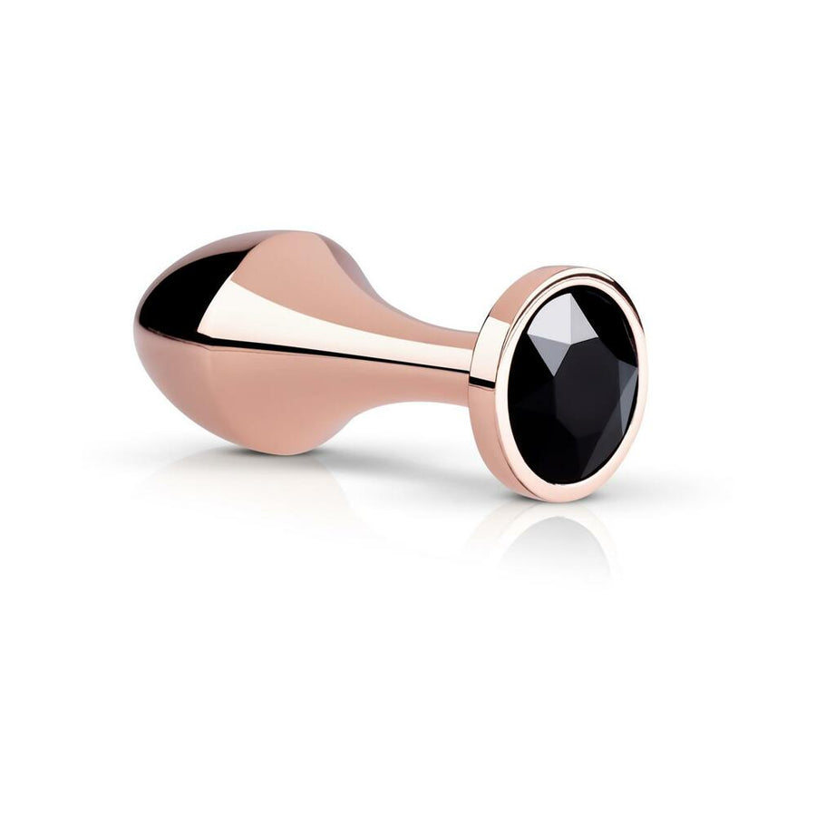 Rosy Gold Nouveau Butt Plug - Headshop.com