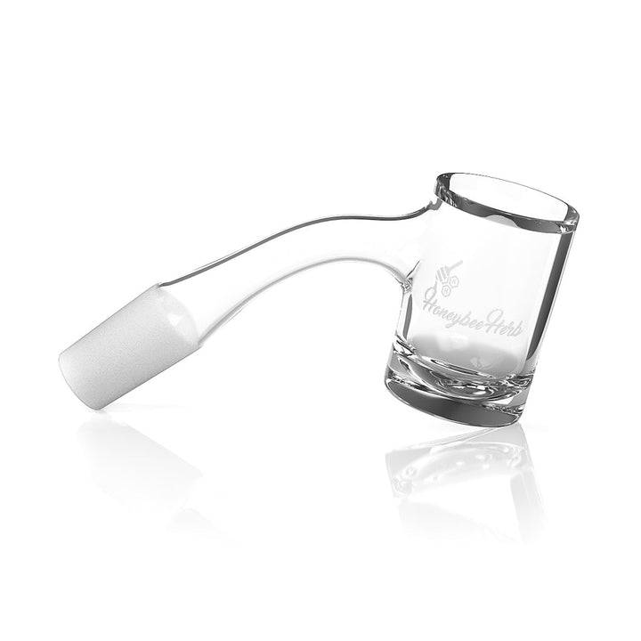 HONEY HYBRID QUARTZ BANGER - 45° DEGREE | BL - Headshop.com