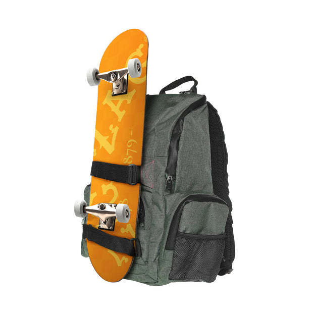 BRIGHTBAY "DL SKATER" SMELL PROOF CARBON TRANSPORT BACKPACK