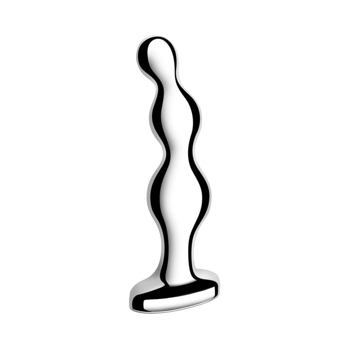 b-Vibe Stainless Steel Anal Beads - Headshop.com