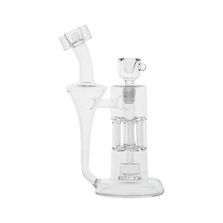Cookies Flowcycler Glass Water Pipe - 8.5" / 14mm F - Headshop.com